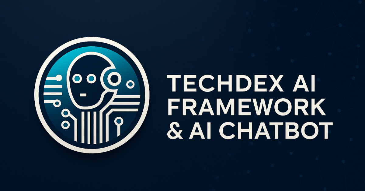 TechDex AI Framework™